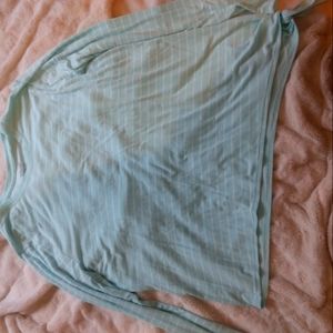 Time & Tru long sleeve shirt